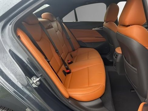 New 2025 Cadillac CT4 Premium Luxury image 10