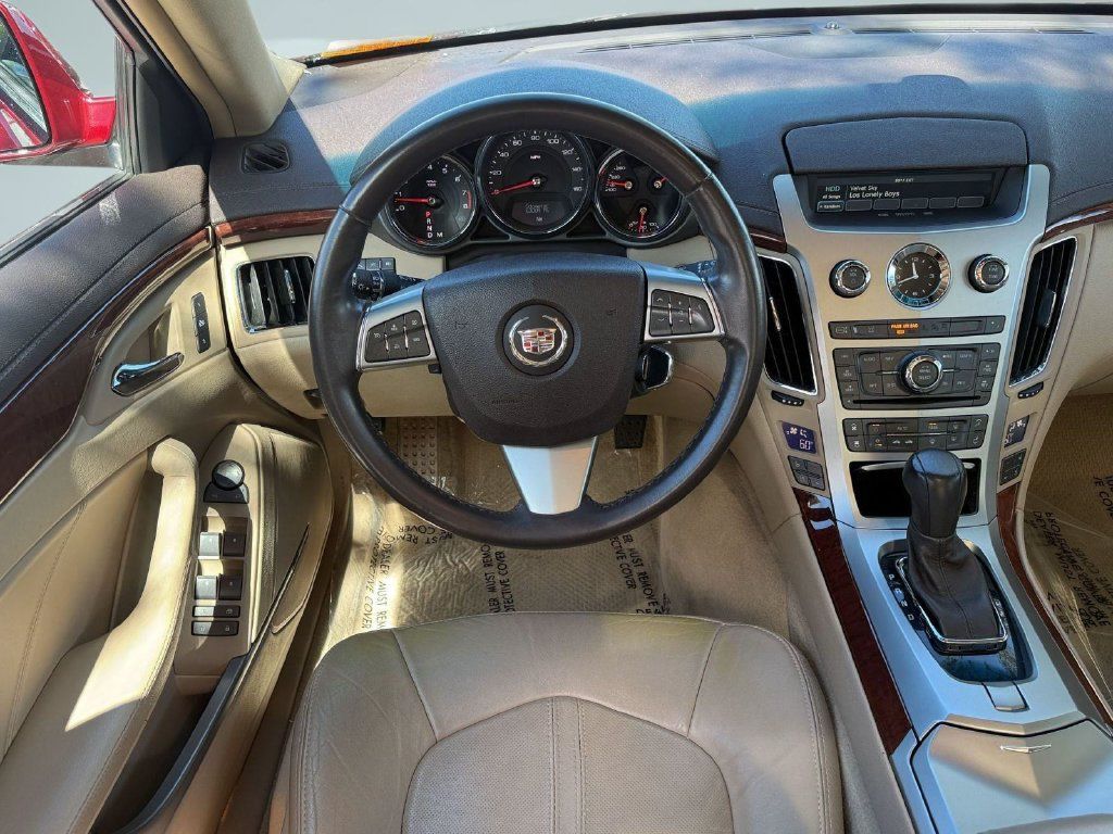 Used 2008 Cadillac CTS 3.6 AWD w/ Luxury Level Two Package image 14