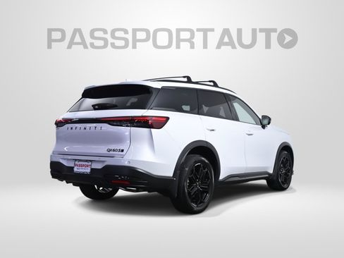 Used 2026 INFINITI QX60 Sport w/ Dark Cargo Package AWD/4WD image 6