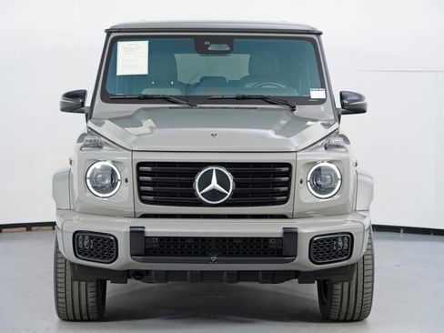 Used 2025 Mercedes-Benz G 580 w/ EQ Technology image 57