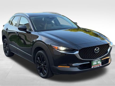 Used 2025 MAZDA CX-30 AWD 2.5 S w/ Select Sport Pkg image 3