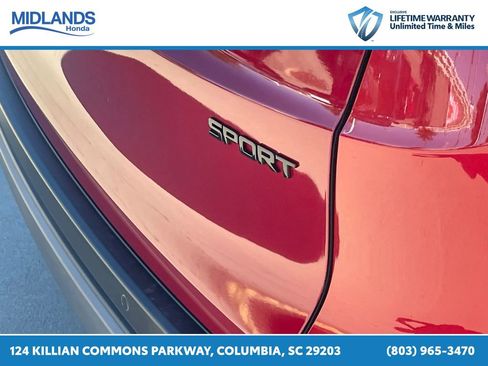 New 2026 Honda CR-V Sport-L image 10