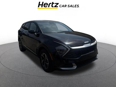 Used 2025 Kia Sportage LX