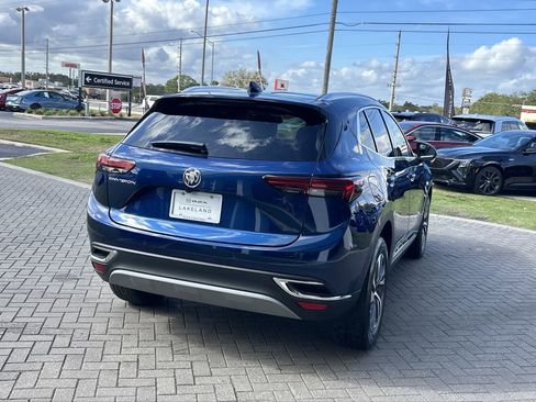 Certified 2022 Buick Envision Essence w/ Technology Package I image 6