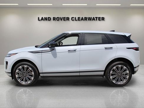 Used 2026 Land Rover Range Rover Evoque S AWD/4WD image 2