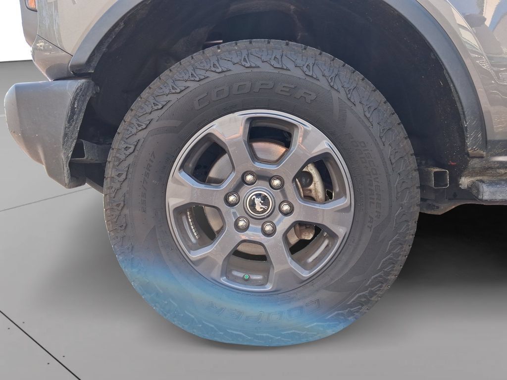 Used 2023 Ford Bronco Big Bend AWD/4WD image 38