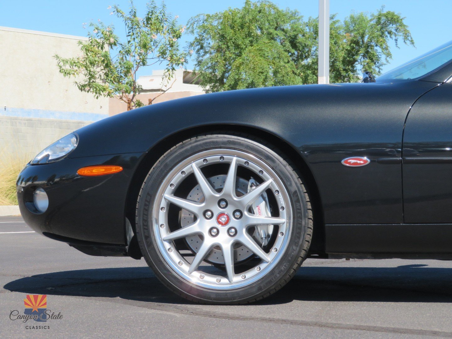 Used 2002 Jaguar XK8 Convertible RWD image 19