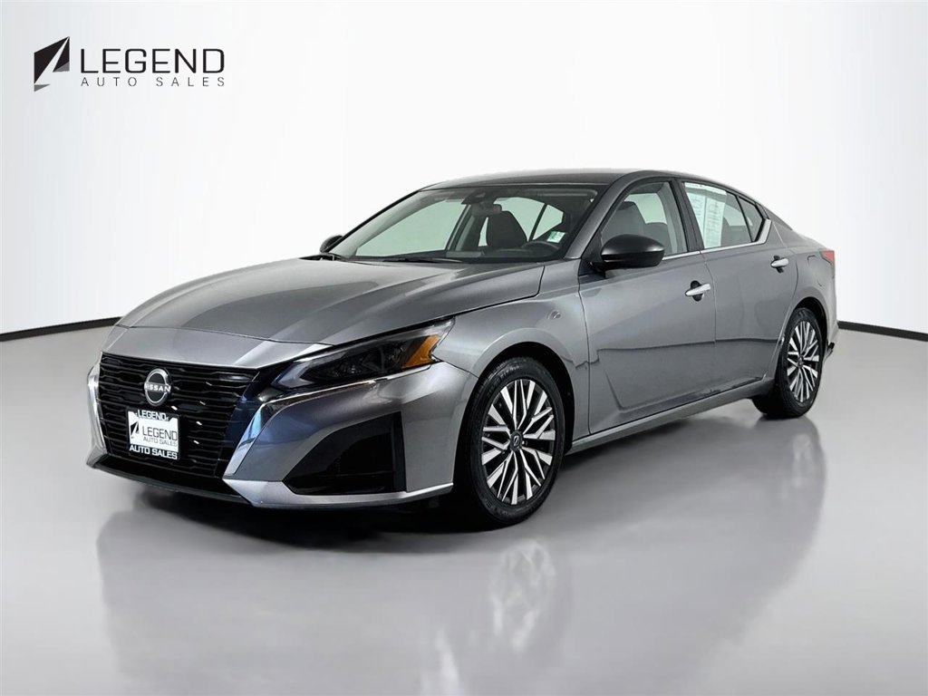 Used 2024 Nissan Altima 2.5 SV FWD 360° Tour