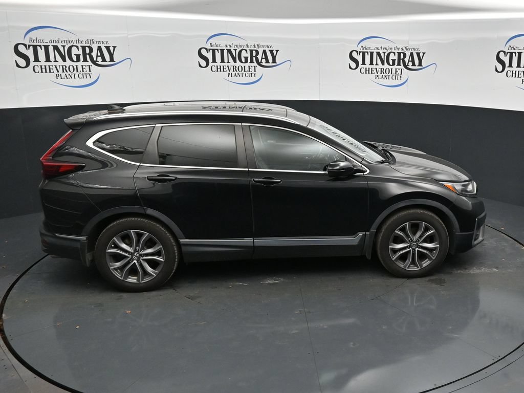 Used 2021 Honda CR-V Touring image 25