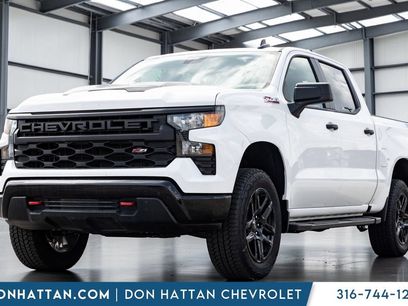 New 2026 Chevrolet Silverado 1500 Custom Trail Boss