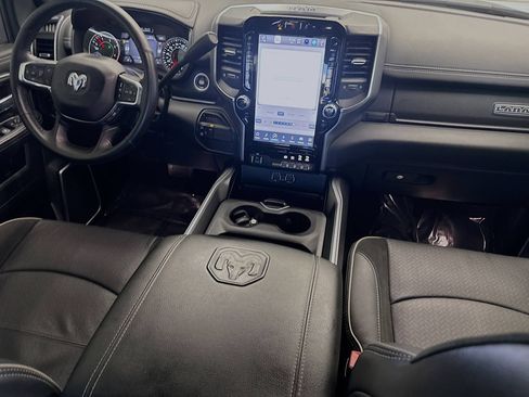 Used 2024 RAM 3500 Laramie w/ Night Edition image 12