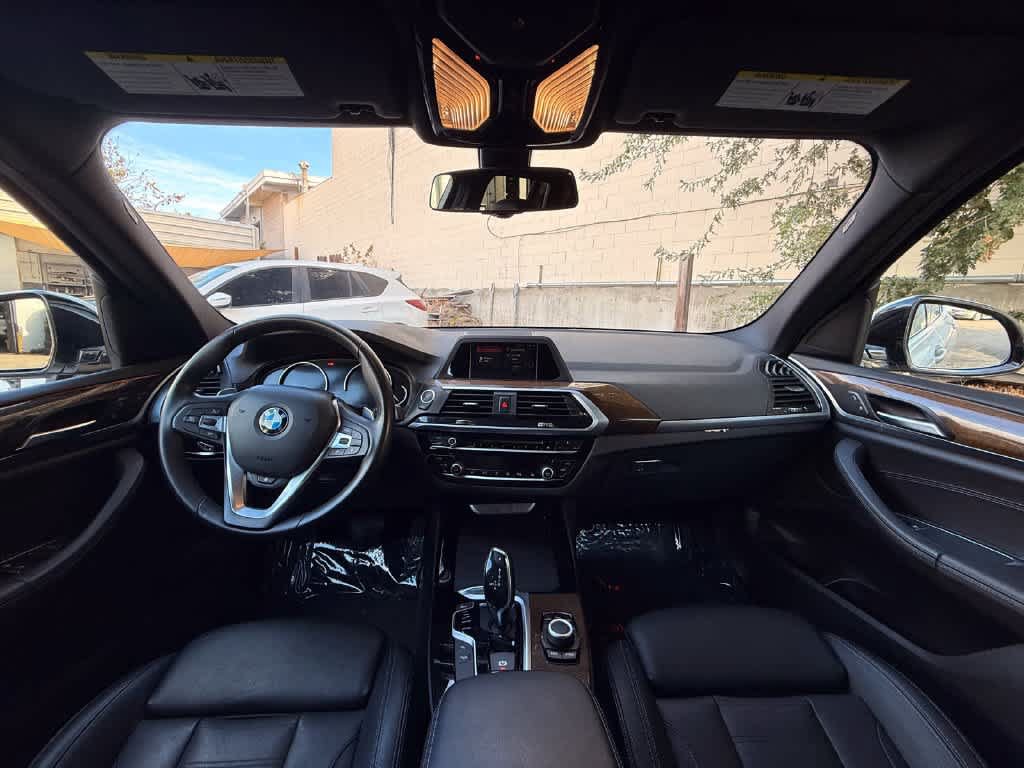 Used 2018 BMW X3 xDrive30i AWD/4WD image 10
