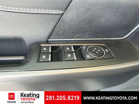 Used 2025 Ford F150 XLT w/ Equipment Group 301A Standard AWD/4WD image 12
