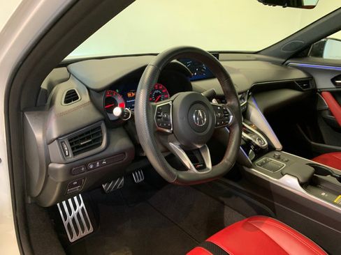 Used 2023 Acura TLX SH-AWD w/ A-SPEC Pkg image 15