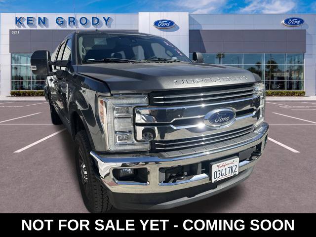 Used 2017 Ford F250 Lariat w/ Lariat Ultimate Package AWD/4WD 360° Tour