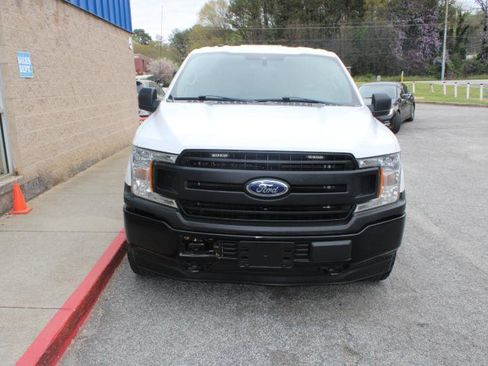 Used 2019 Ford F150 XL w/ Equipment Group 101A Mid AWD/4WD image 2