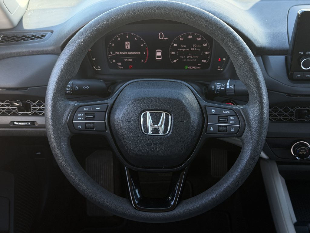 Used 2024 Honda Accord LX image 12