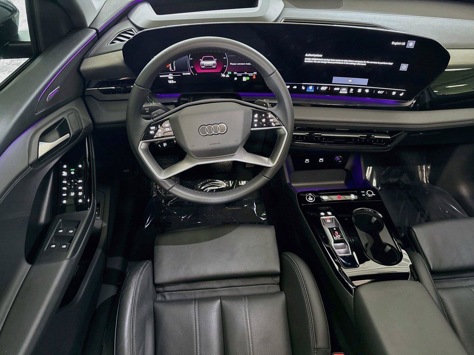 Certified 2025 Audi Q6 e-tron Premium Plus w/ Premium Plus RWD image 24