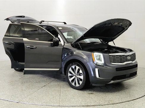 Used 2020 Kia Telluride S AWD/4WD image 9