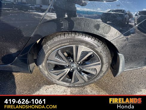 Used 2018 Honda Civic EX image 13