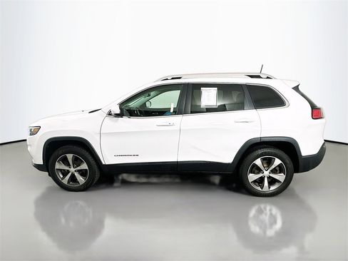 Used 2020 Jeep Cherokee Limited image 4