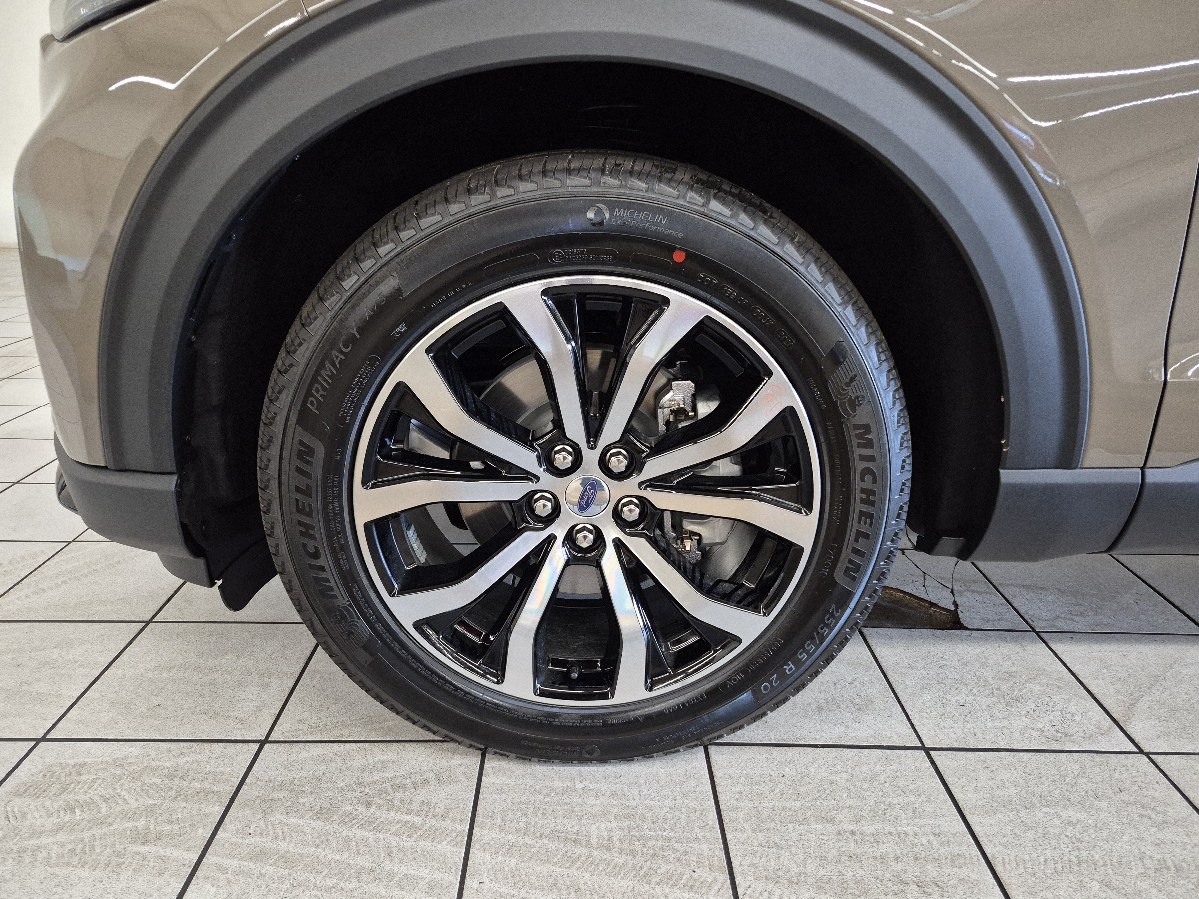 New 2027 Ford Explorer ST-Line RWD image 8