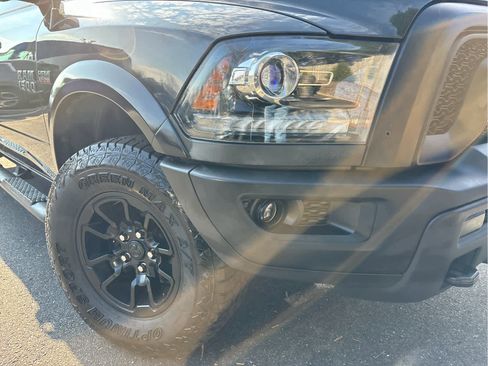 Used 2018 RAM 1500 Rebel w/ Ram 1500 Black Rebel Group image 25