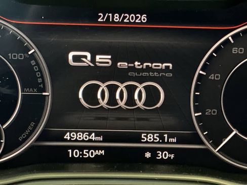 Used 2020 Audi Q5 e Prestige w/ Prestige Package image 18