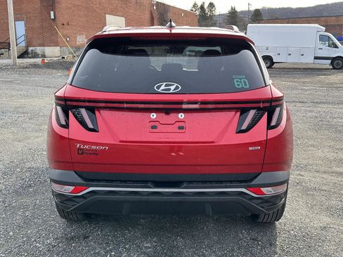 Used 2023 Hyundai Tucson SEL image 7