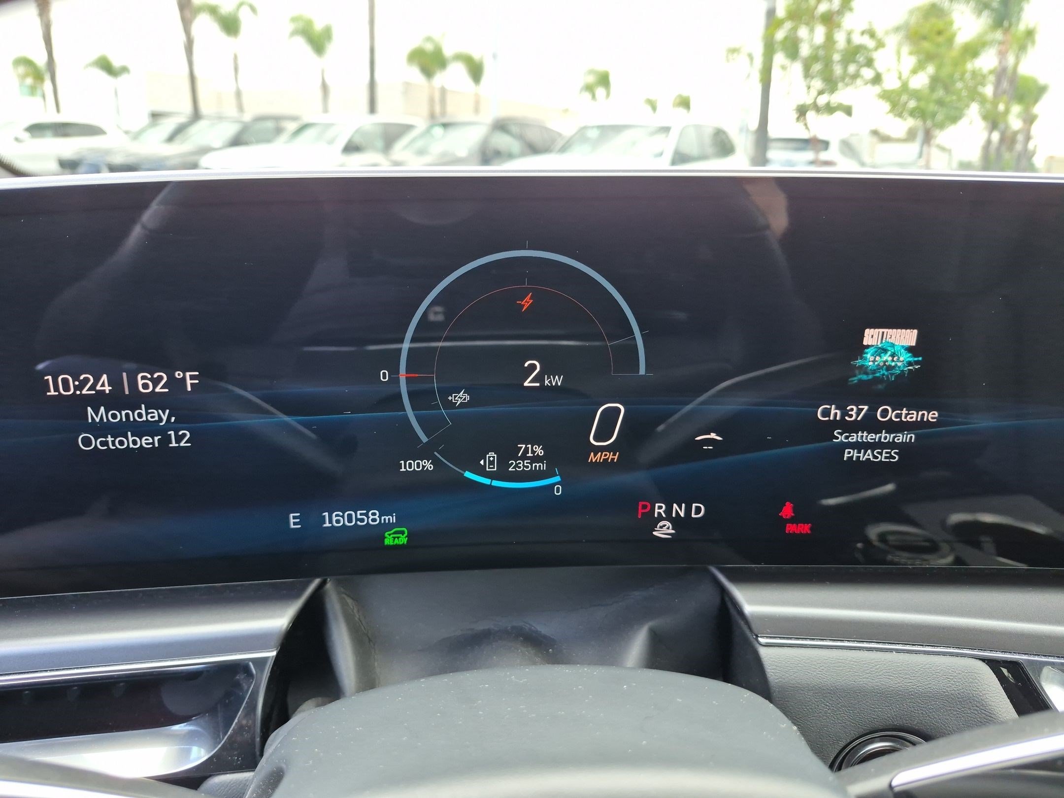 Used 2024 Cadillac Lyriq Tech w/ Driver Assist Package RWD image 21