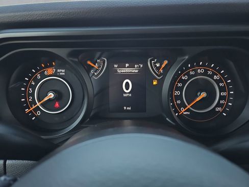 New 2025 Jeep Wrangler Sport S image 27