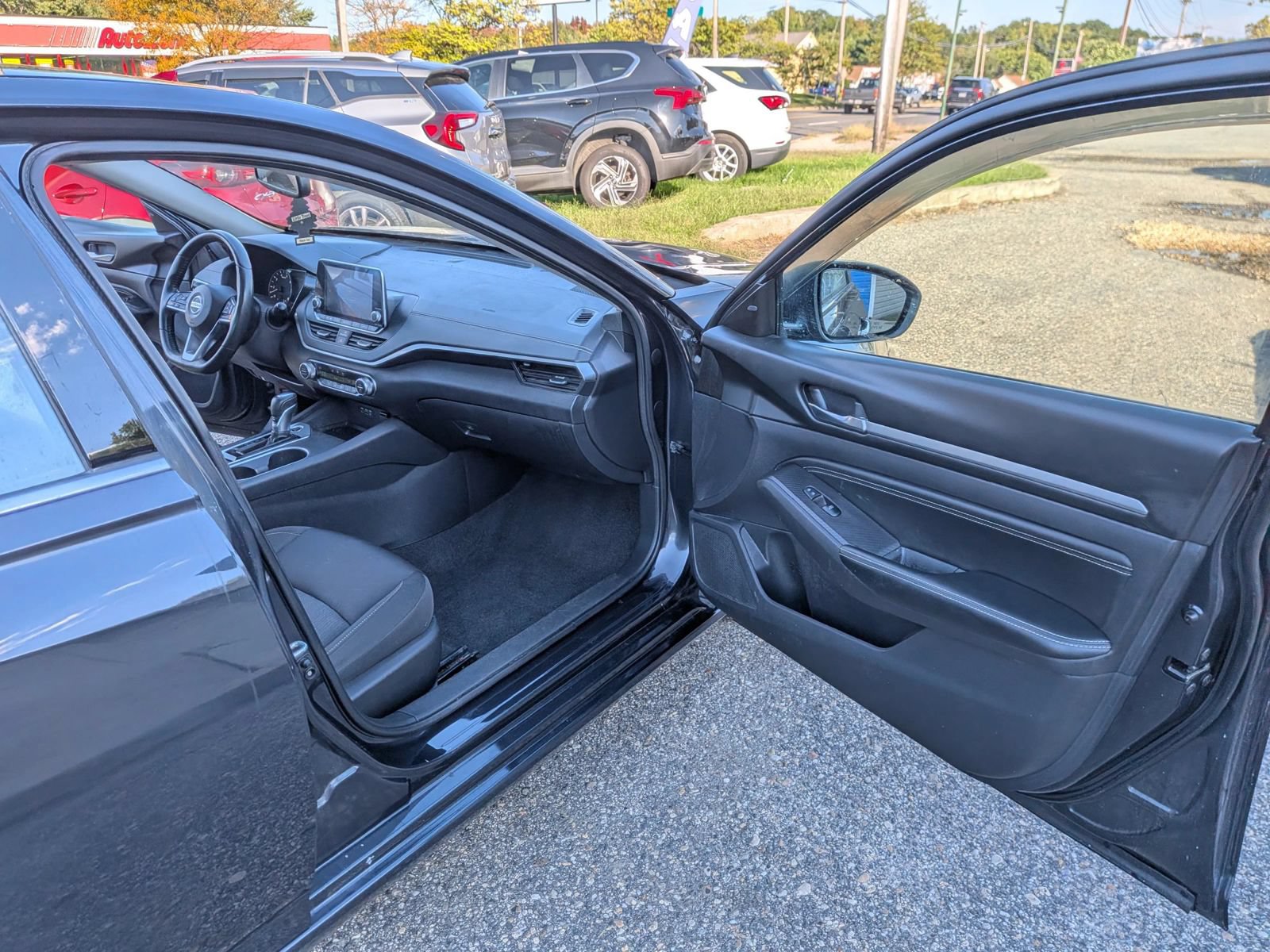 Used 2019 Nissan Altima 2.5 SV AWD/4WD image 36