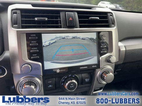 Used 2024 Toyota 4Runner SR5 Premium image 16