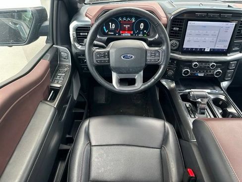 Used 2023 Ford F150 Lariat w/ Equipment Group 502A High AWD/4WD image 13