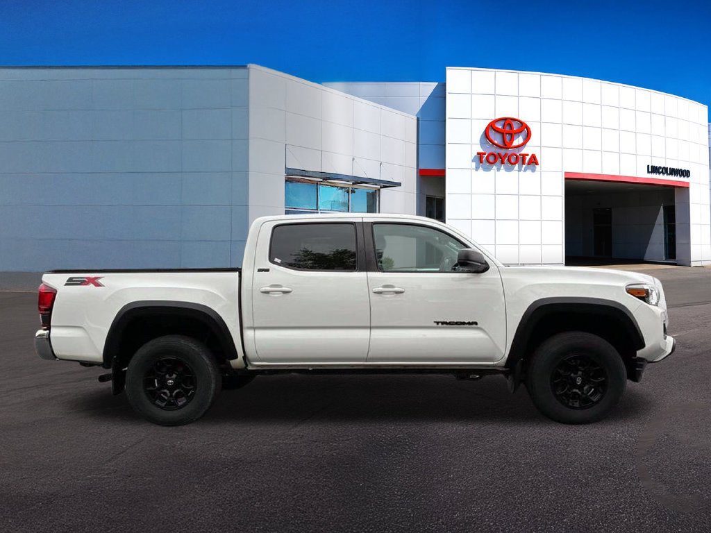 Used 2023 Toyota Tacoma SR5 w/ SX Package AWD/4WD image 8