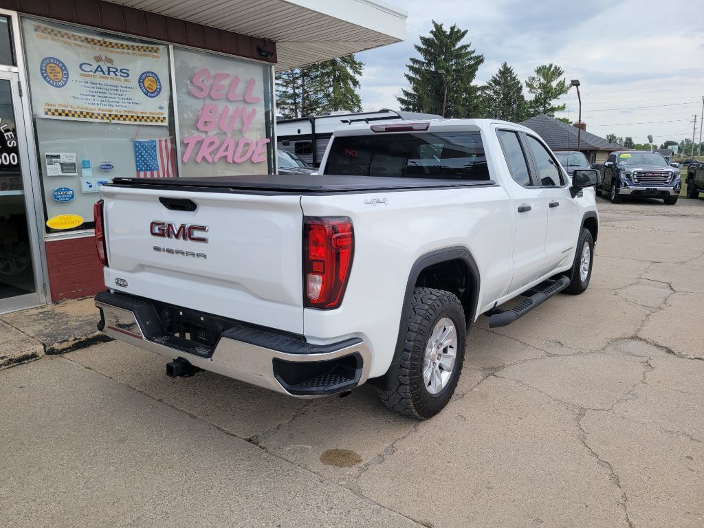 Used 2019 GMC Sierra 1500 4x4 Double Cab image 5