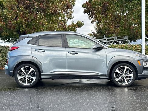 Used 2021 Hyundai Kona Limited w/ Cargo Package image 3