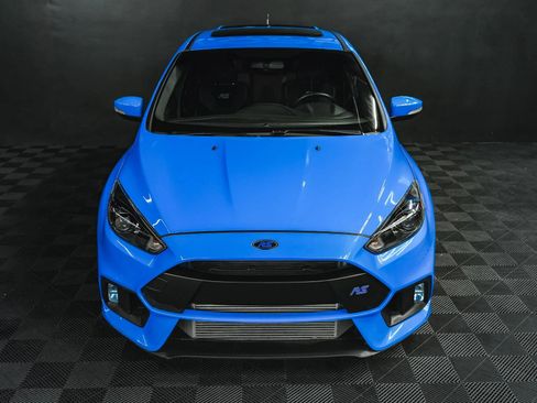 Used 2017 Ford Focus RS image 12