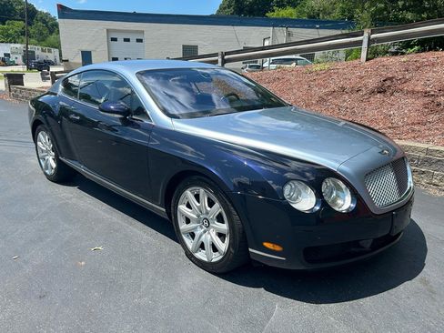 Used 2005 Bentley Continental GT AWD/4WD image 7