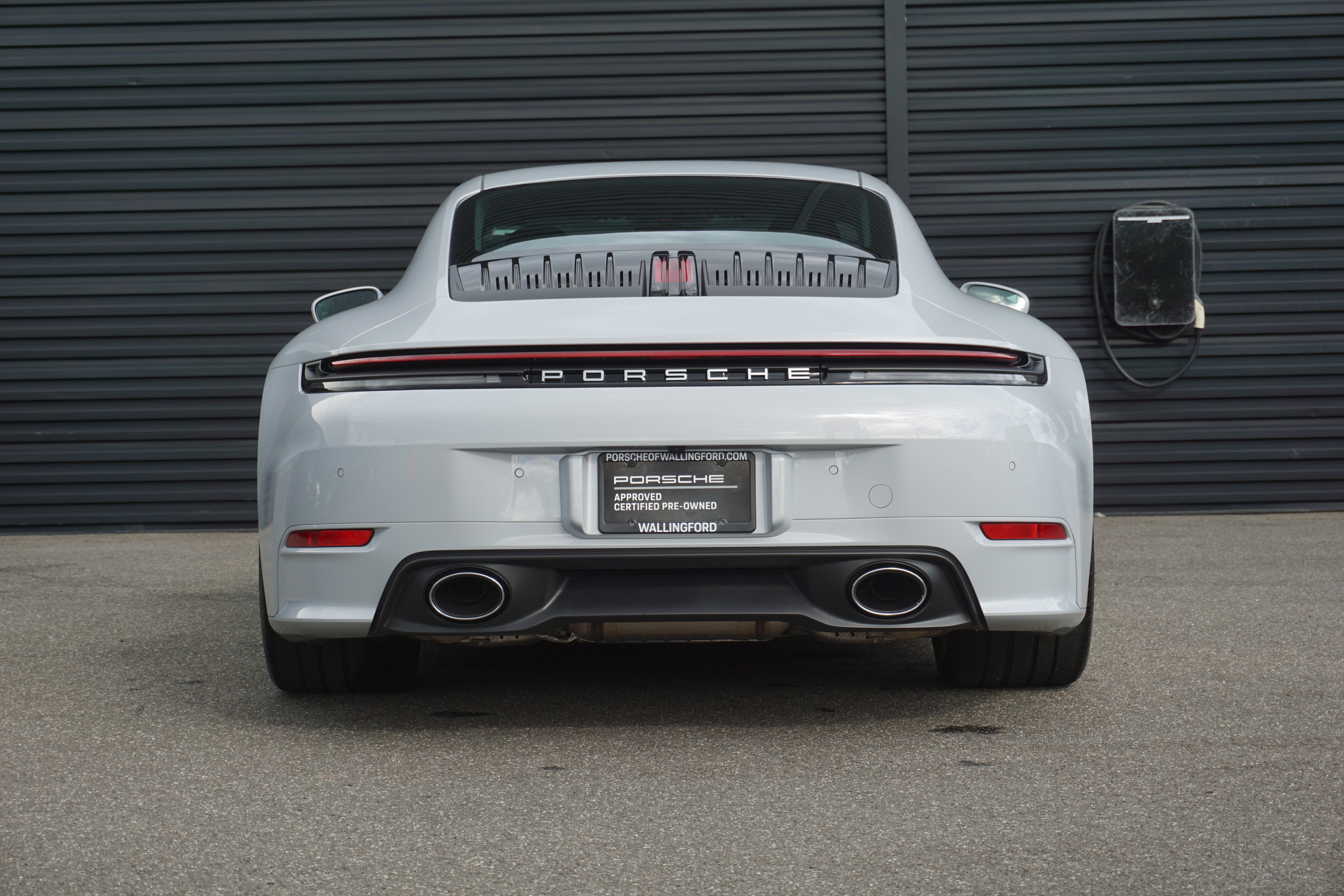 Certified 2025 Porsche 911 Carrera S RWD image 8
