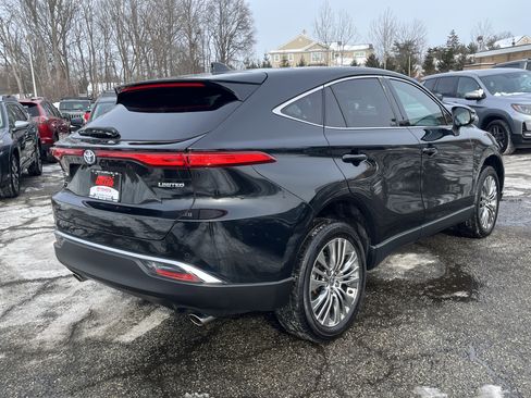Used 2023 Toyota Venza Limited image 8