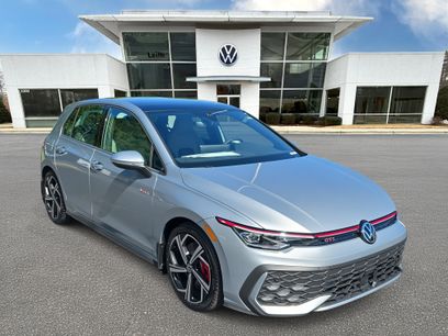 New 2025 Volkswagen GTI SE