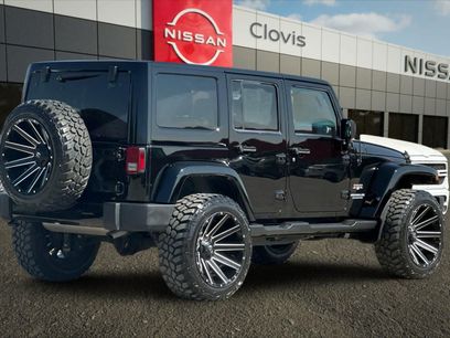 Used 2017 Jeep Wrangler Unlimited Sahara w/ Connectivity Group