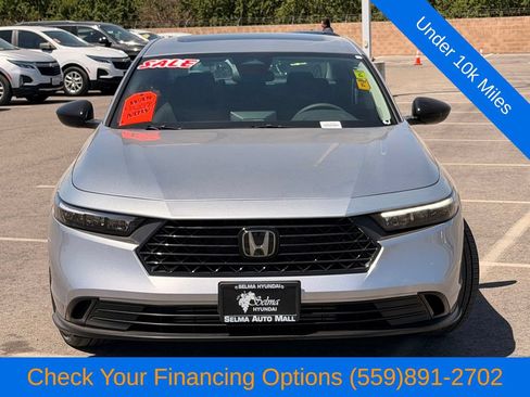 Used 2025 Honda Accord SE image 3