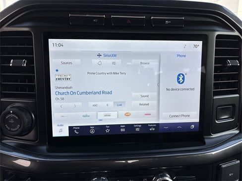 Used 2022 Ford F150 XLT w/ Equipment Group 302A High image 12