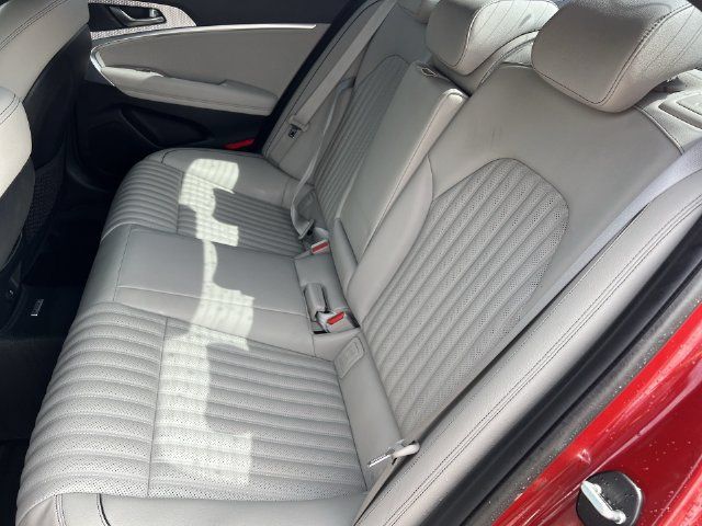 Used 2023 Genesis G70 3.3T w/ Sport Advanced Package RWD image 41