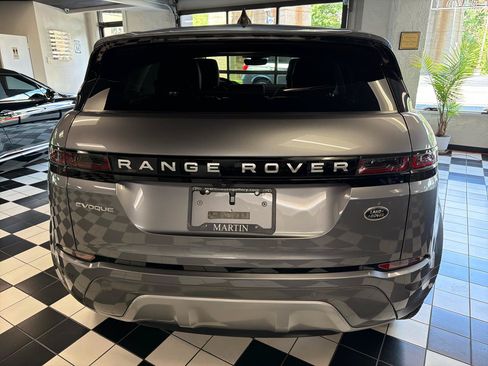 Used 2021 Land Rover Range Rover Evoque S AWD/4WD image 5