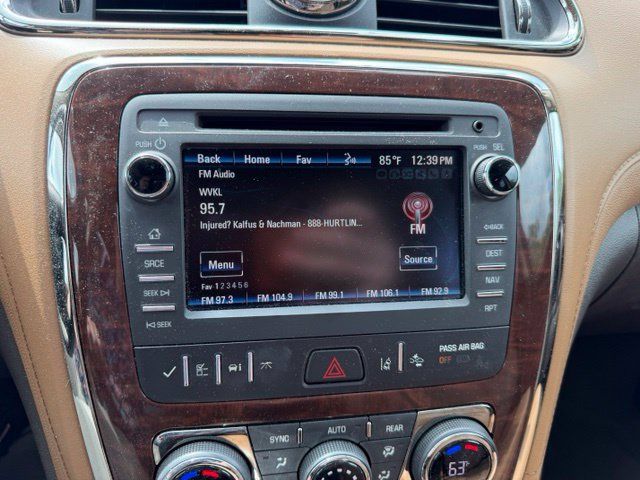 Certified 2017 Buick Enclave Premium AWD/4WD image 27
