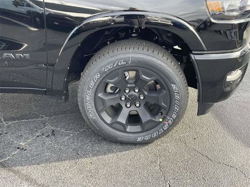 New 2026 RAM 1500 Big Horn image 34