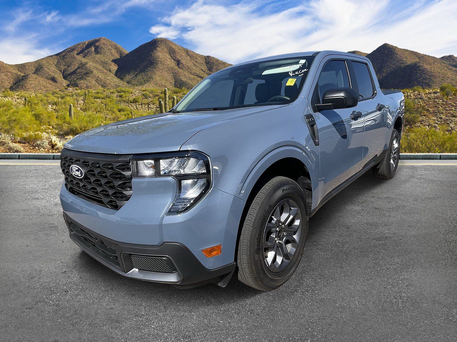 Used 2025 Ford Maverick XLT w/ Equipment Group 302A AWD/4WD image 14
